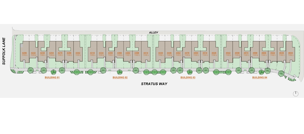 Site Plan – ssy – all site plan
