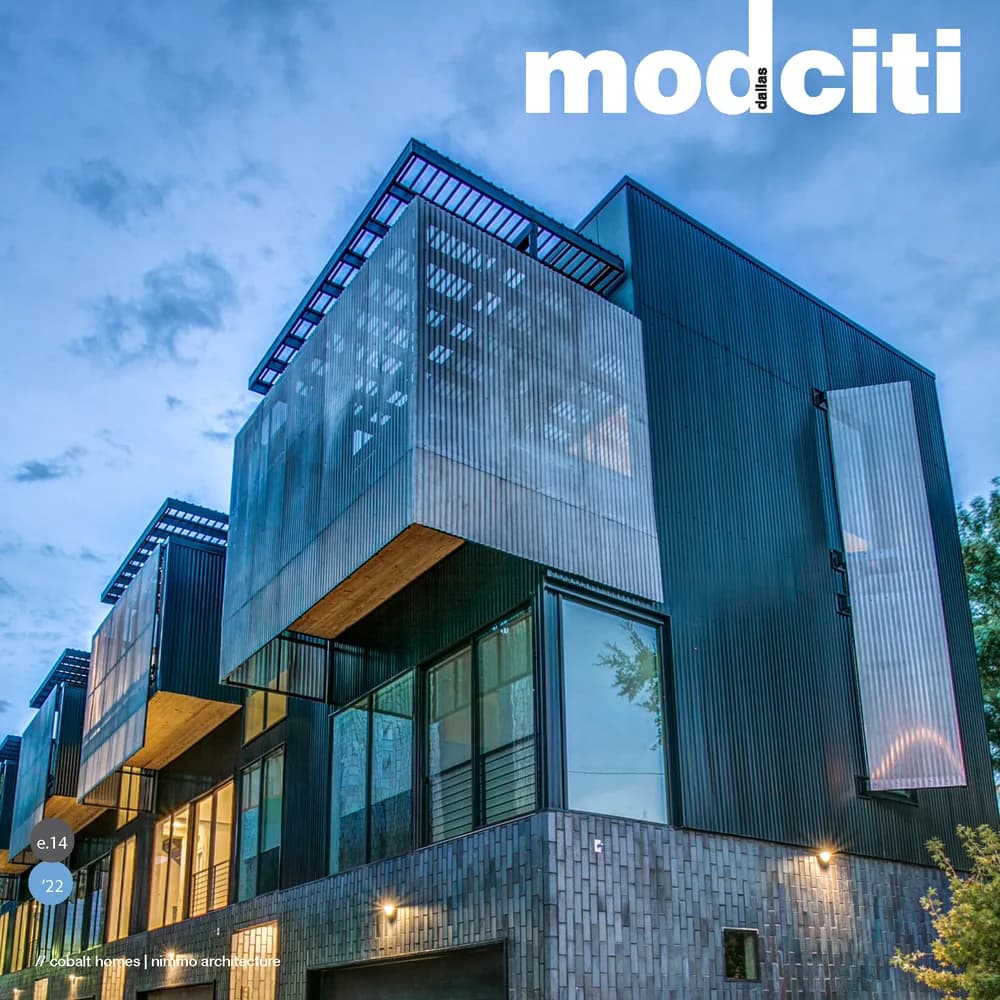 The ModCity feature on Cobalt Homes